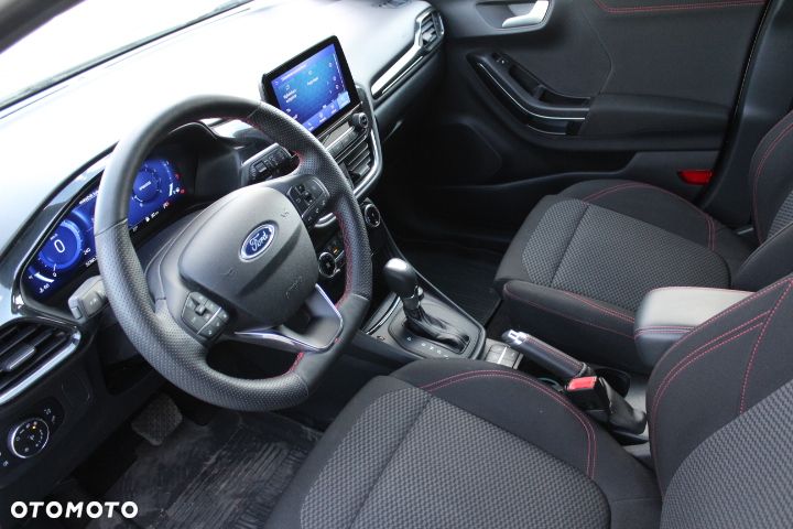 Ford Puma 1.0 EcoBoost mHEV ST-Line DCT - 12