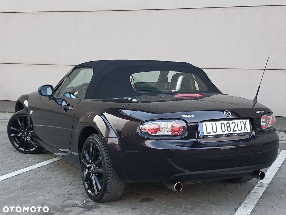 Mazda MX-5 1.8 MZR Mithra - 3
