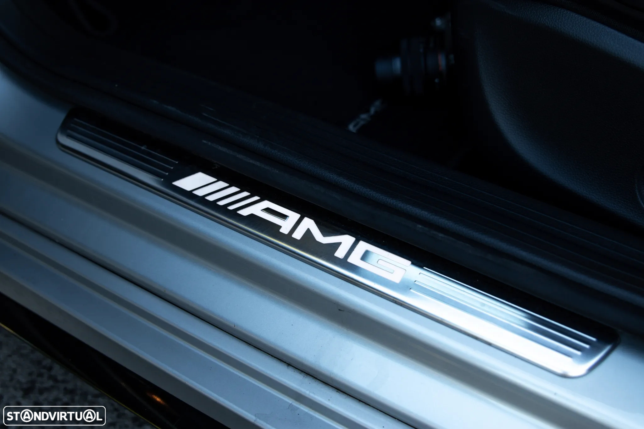 Mercedes-Benz CLA 45 AMG - 26