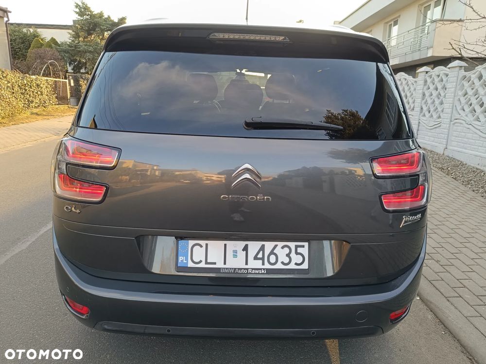 Citroën C4 Grand Picasso THP 155 Intensive - 16
