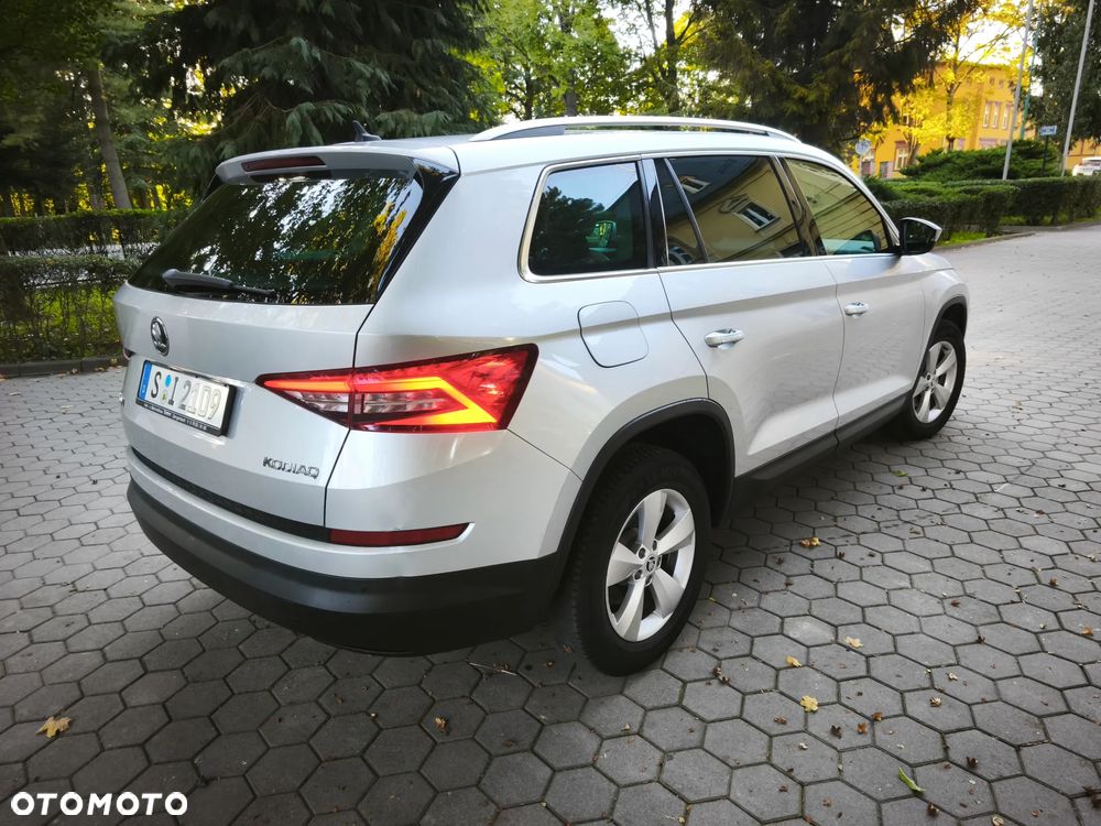Skoda Kodiaq 2.0 TDI DSG Clever - 10