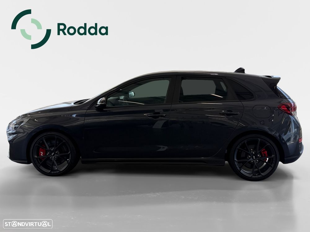 Hyundai i30 N 2.0 T-GDi Pack Performance 8DCT - 5