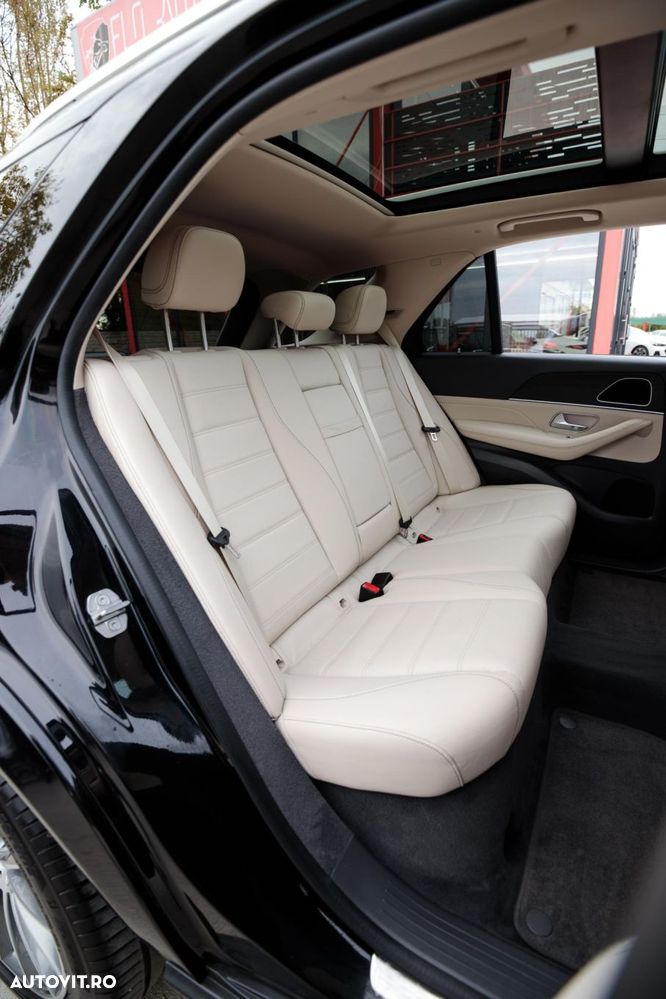 Mercedes-Benz GLE 350 d 4MATIC - 12