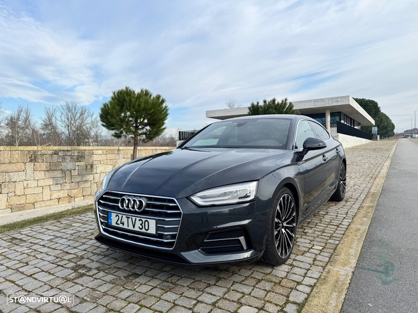 Audi A5 Sportback 2.0 TDI S-line S tronic