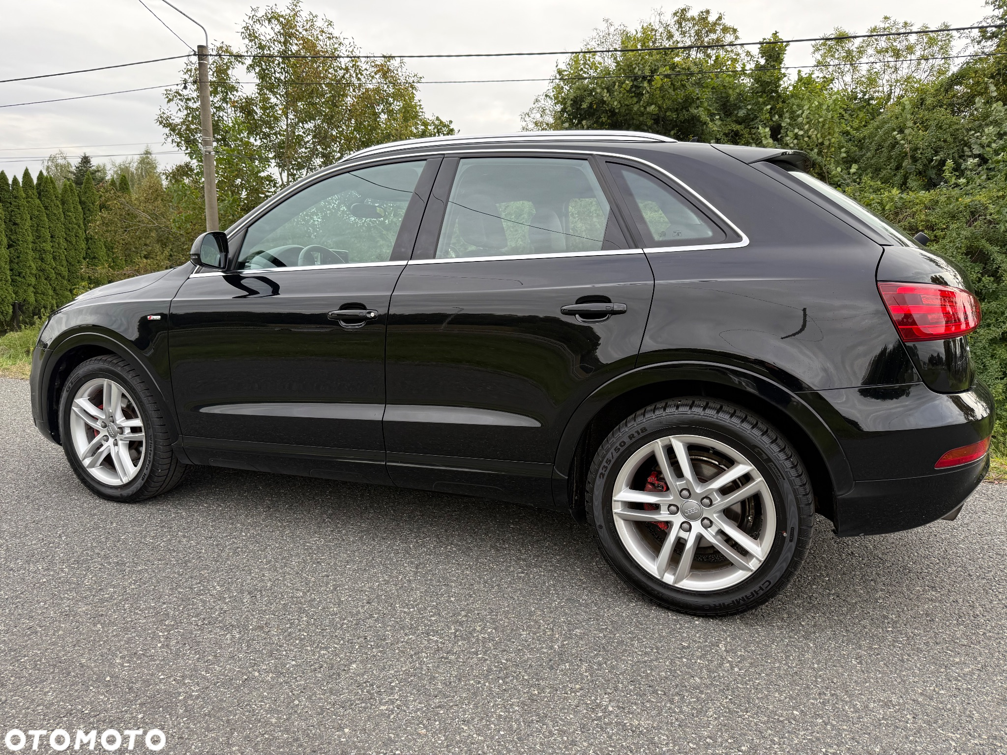 Audi Q3 2.0 TDI Quattro S tronic - 7