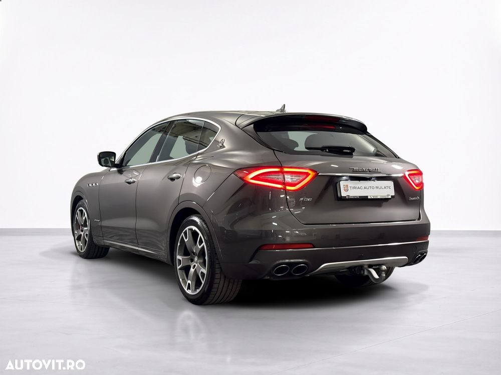 Maserati Levante 2019 photo 3