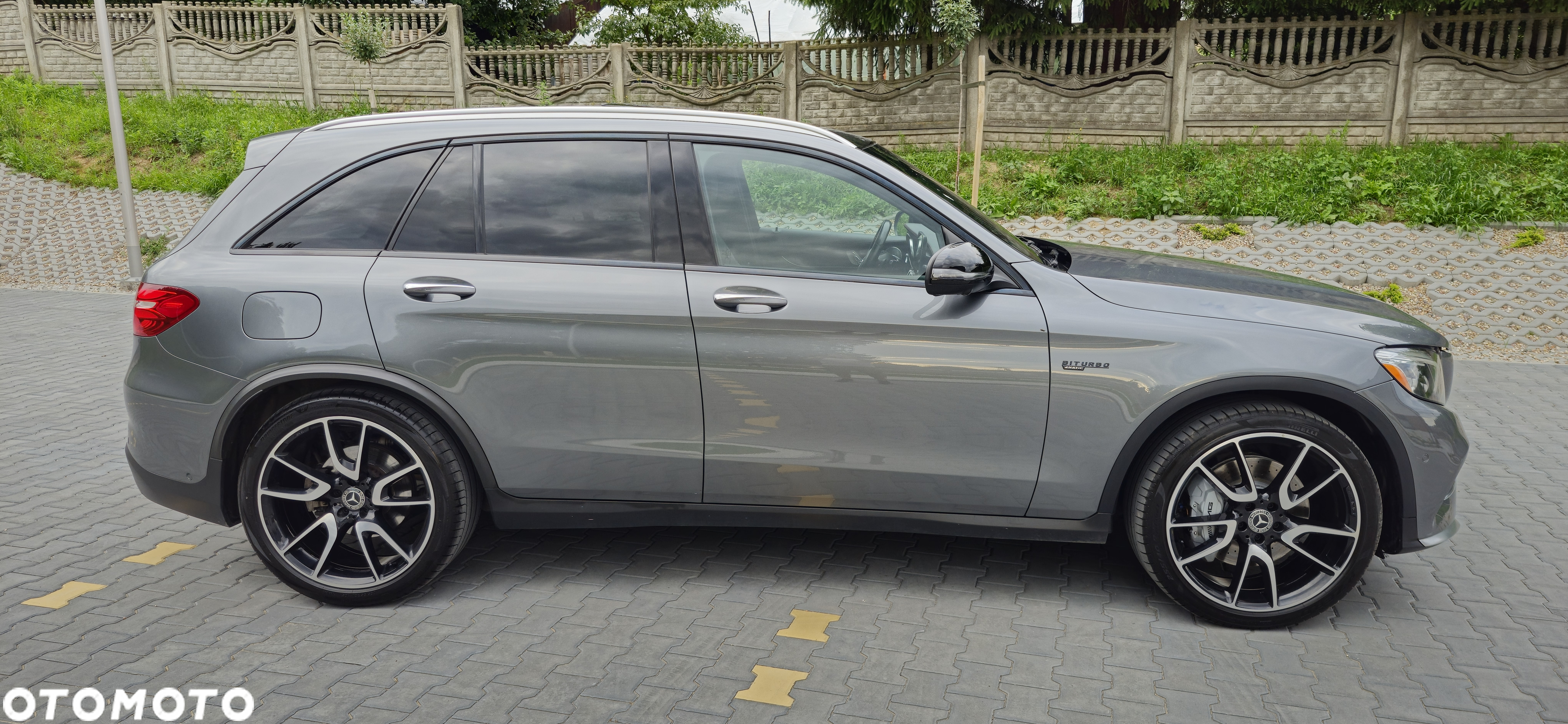 Mercedes-Benz GLC AMG 43 4Matic 9G-TRONIC - 2