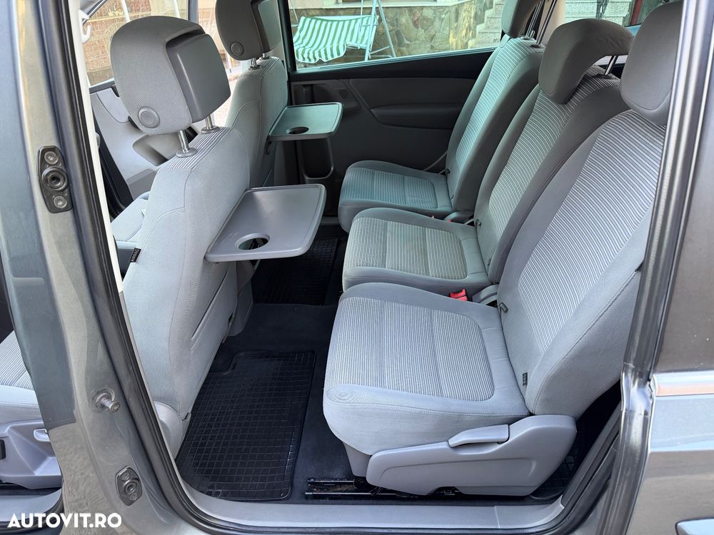 Seat Alhambra 2.0 TDI (Ecomotive) Start & Stop Allrad Style - 37
