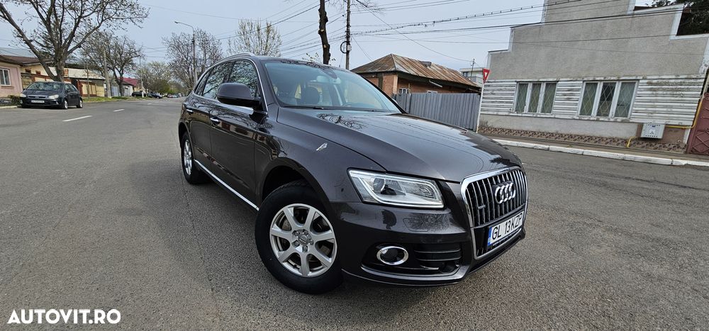 Audi Q5 3.0 TDI Quattro clean Stronic - 1