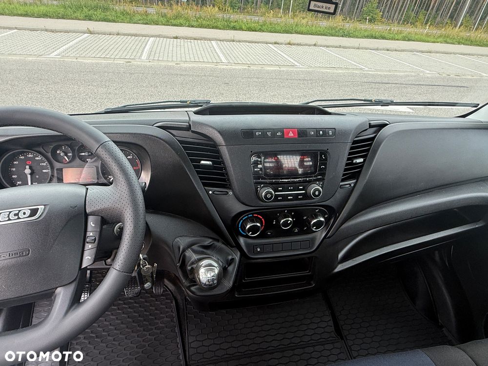 Iveco DAILY 50-180 3.0 HPI 180KM WYWROTKA 3-stronna !119 Tyś KM! Resor+Poduszka! HAK! Idealny Stan!! - 16
