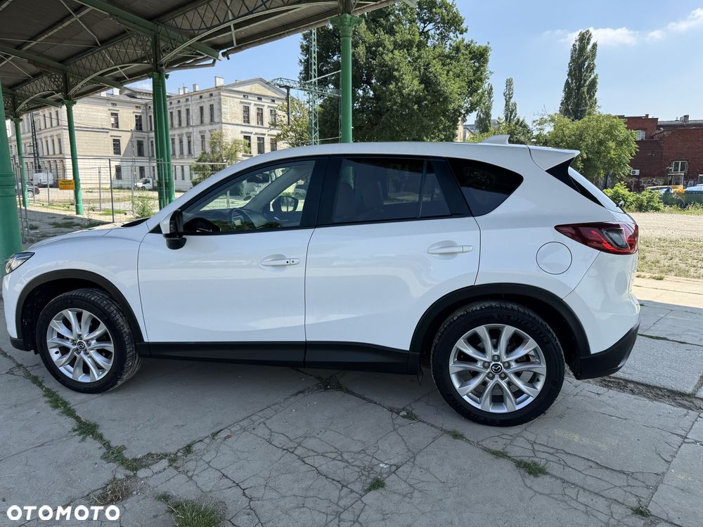 Mazda CX-5 2.2 D Skypassion - 18