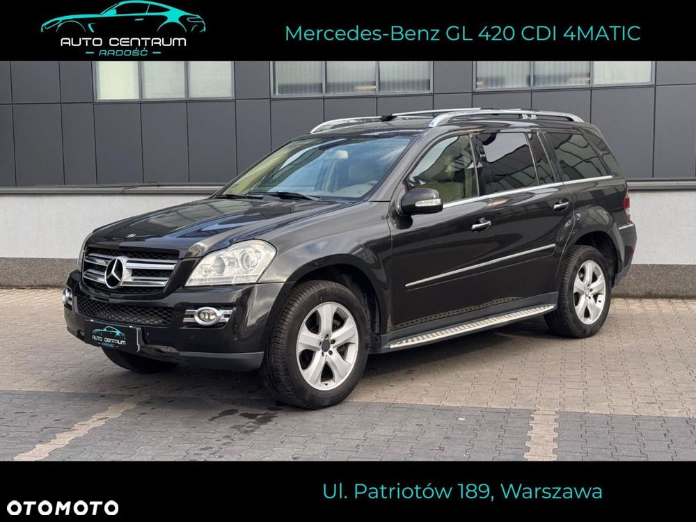 Mercedes-Benz GL 420 CDI - 2