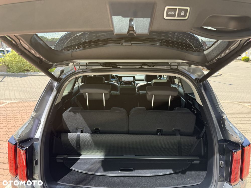 Kia Sorento 1.6 T-GDI HEV Prestige Line 4WD 7os - 34