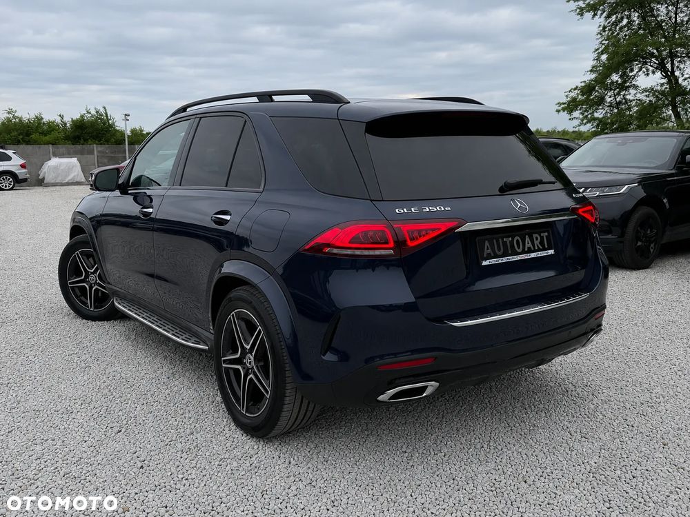 Mercedes-Benz GLE - 9