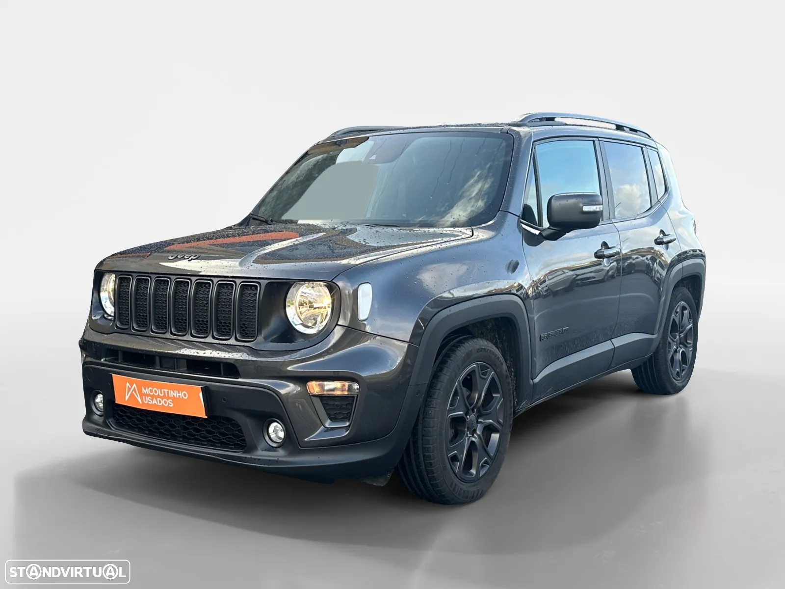 Jeep Renegade 1.0 T 80º Aniversário - 2