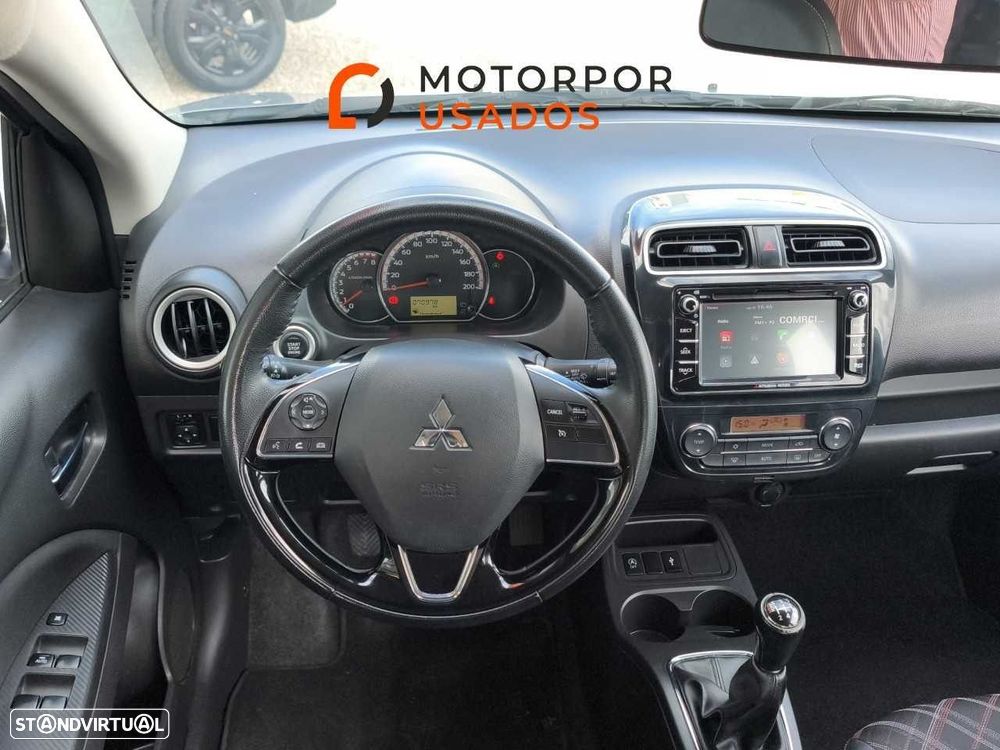 Mitsubishi Space Star 1.2 Intense Connect Edition - 12