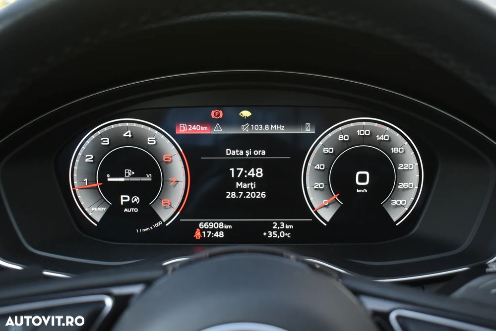 Audi A4 Limuzina 35 TFSI S tronic MHEV Advanced - 6