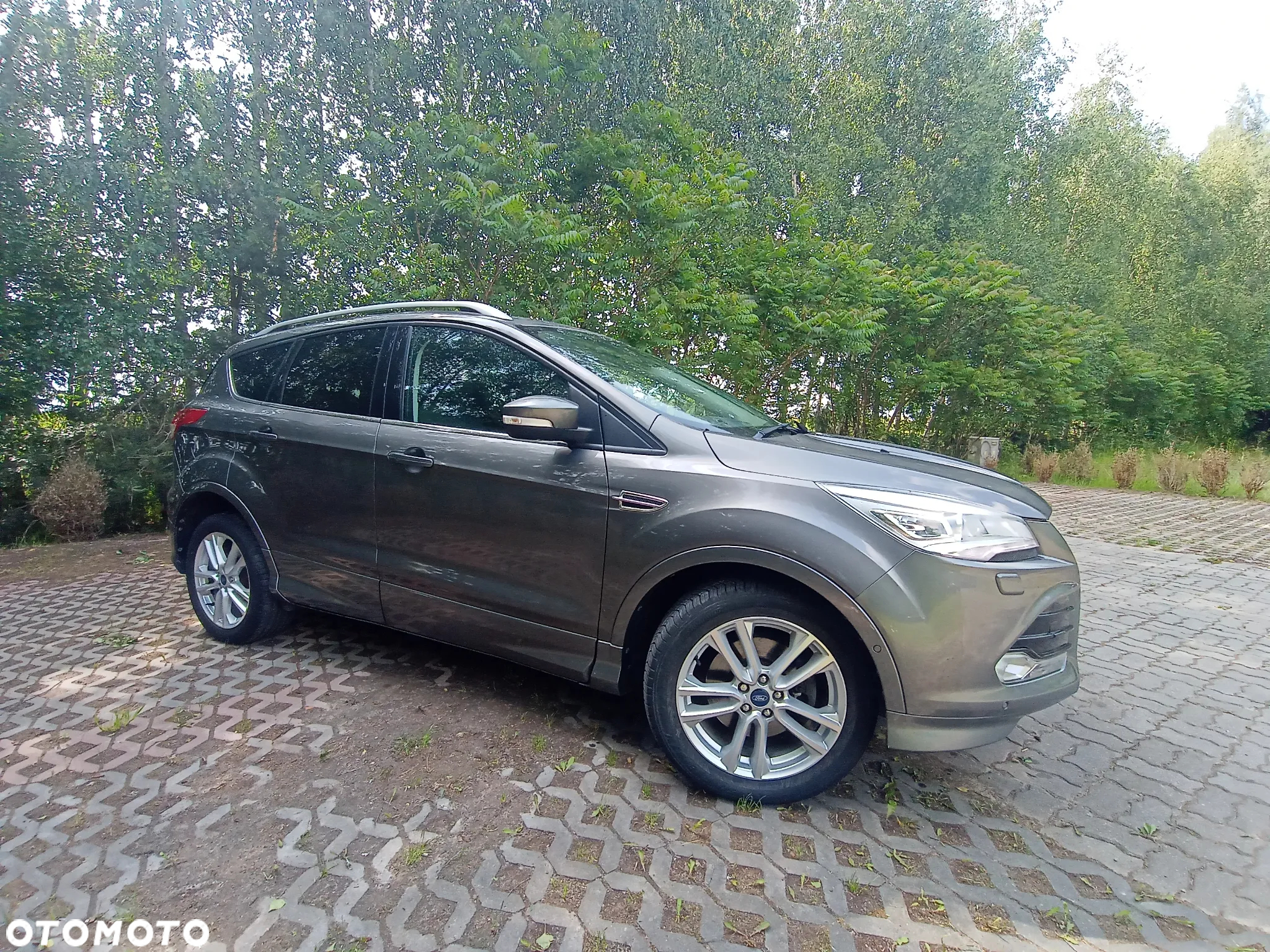 Ford Kuga 2.0 TDCi Individual MPS6 - 7