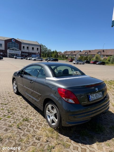 Peugeot 207 CC 120 VTi Premium - 4
