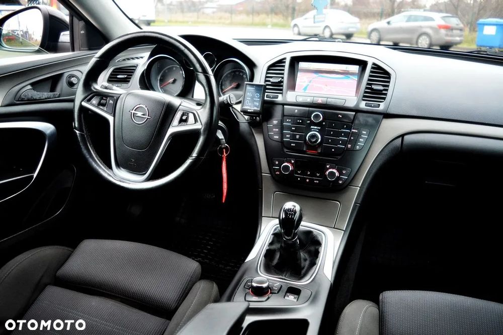 Opel Insignia 2.0 CDTI Active - 7