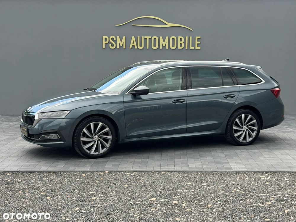 Skoda Octavia 2.0 TDI SCR Style DSG - 2