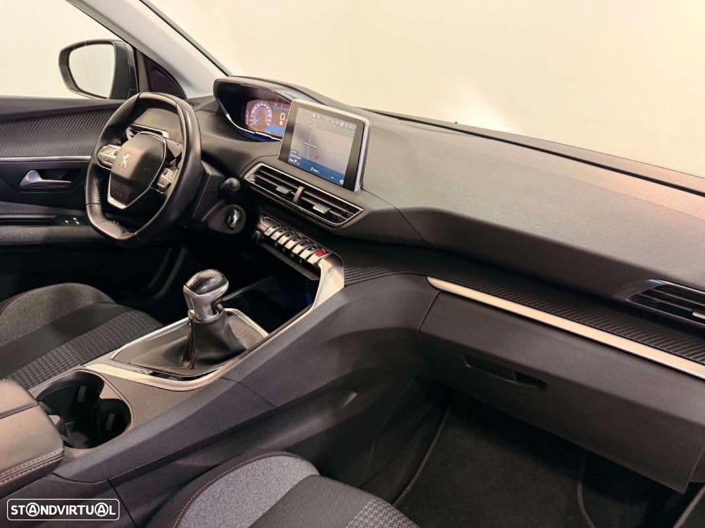 Peugeot 3008 1.5 BlueHDi Active - 10