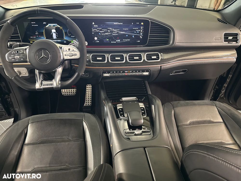 Mercedes-Benz GLE - 10