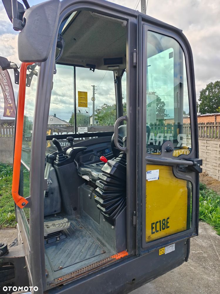 Volvo EC18E - 11