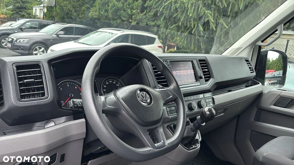 Volkswagen Crafter - 11
