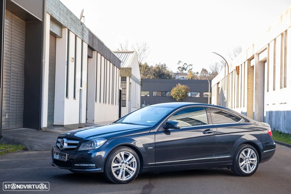 Mercedes-Benz C 220 - 16