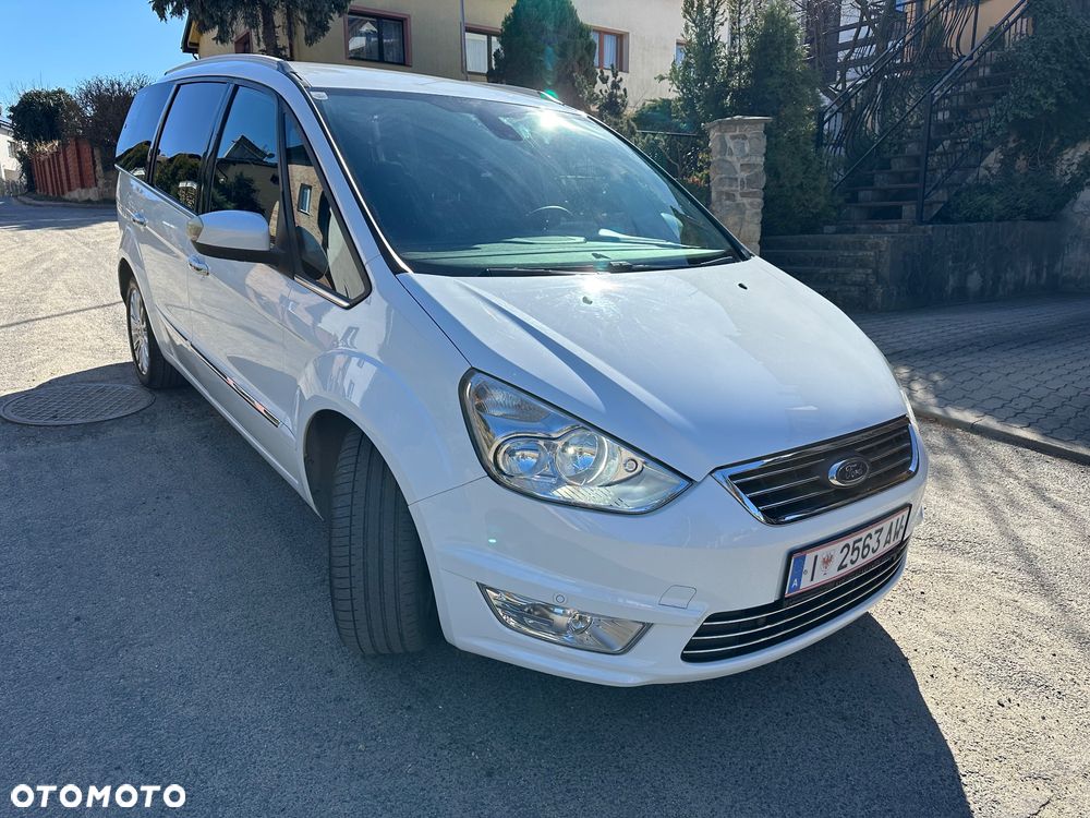 Ford Galaxy 2.0 TDCi DPF Titanium - 14