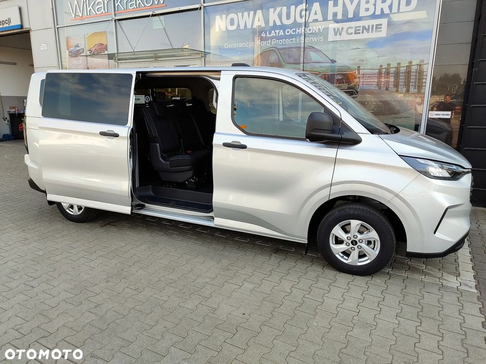Ford Transit Custom Kombi 320 L2H1 Trend M1 - 2