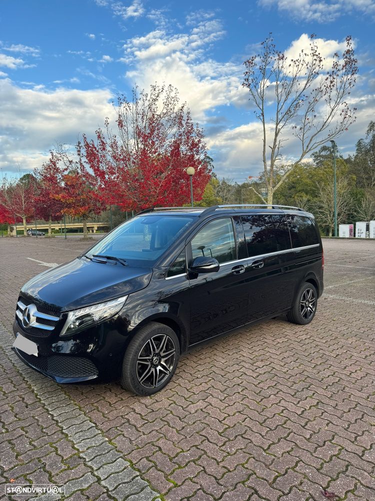 Mercedes-Benz V 250 d Avantgarde - 1