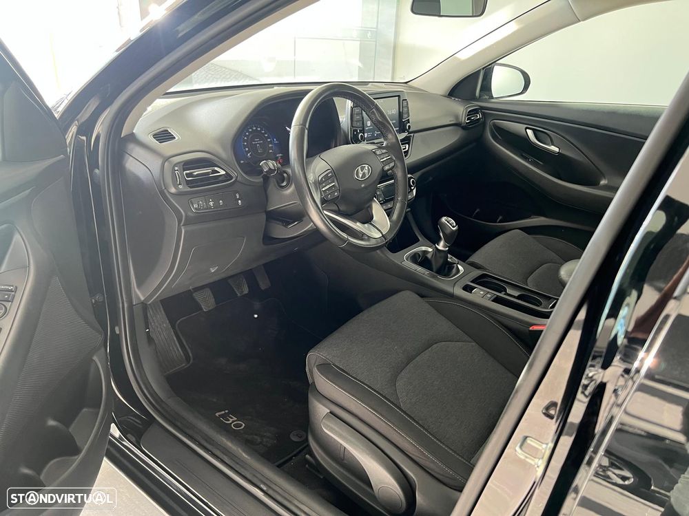 Hyundai i30 1.0 T-GDi Style Plus - 8