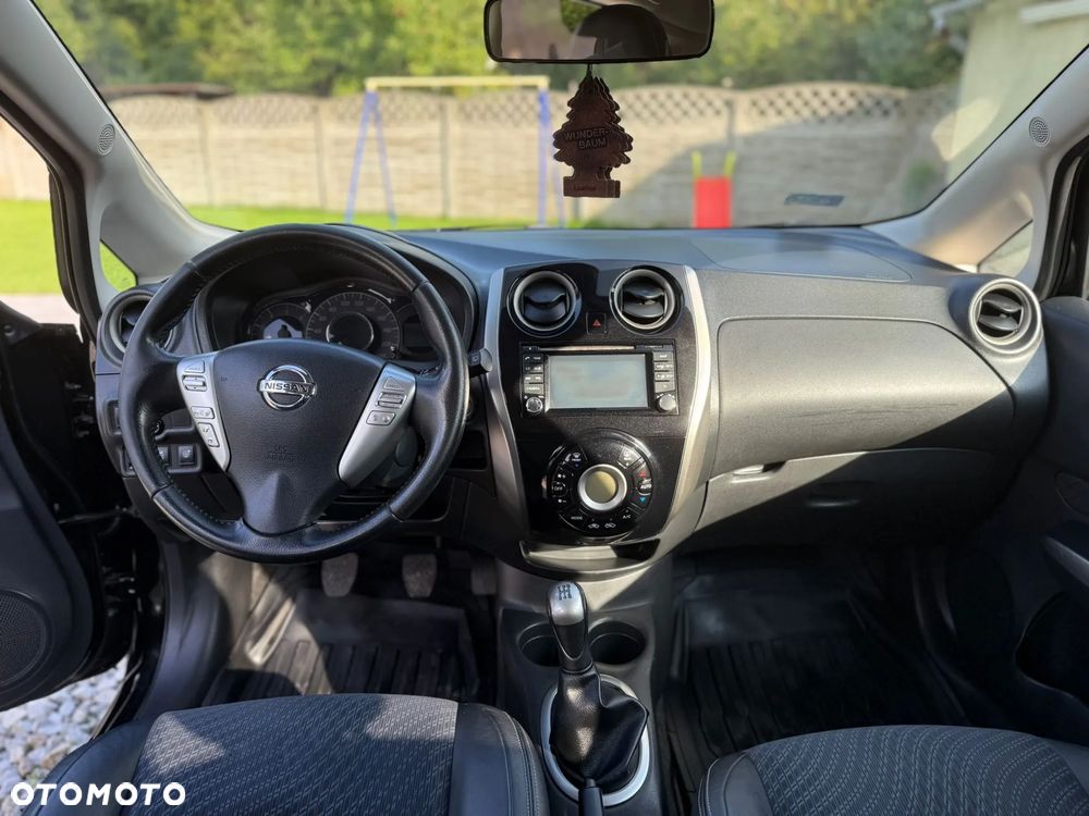 Nissan Note 1.5 dCi Acenta Plus - 3