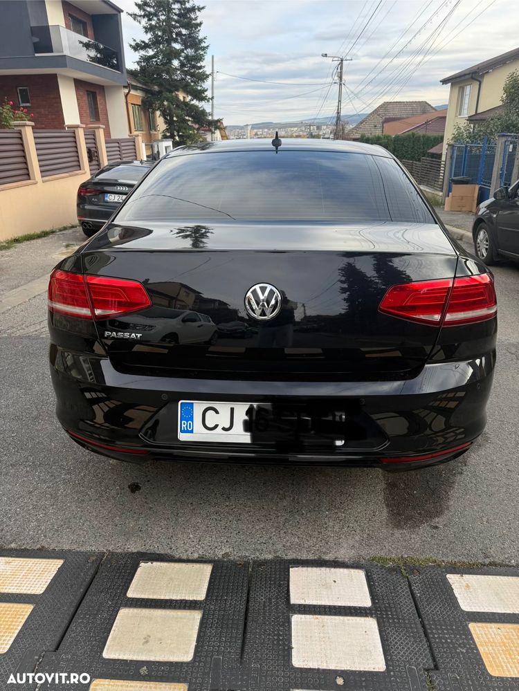 Volkswagen Passat 1.5 TSI OPF Comfortline - 4