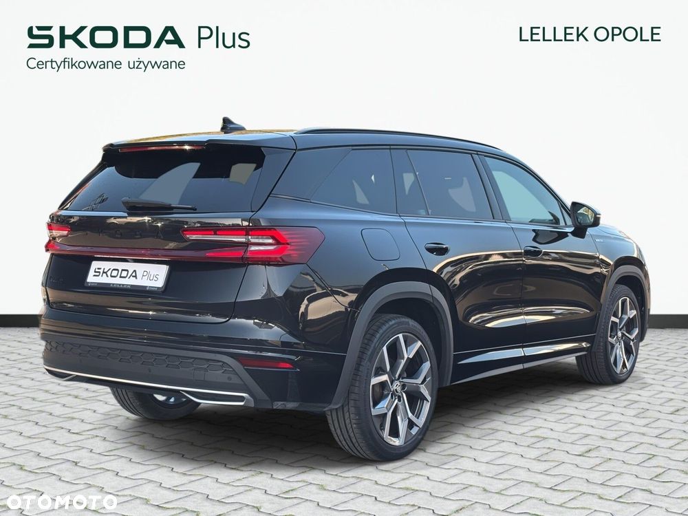 Skoda Kodiaq 1.5 TSI mHEV 4x2 Sportline DSG - 5