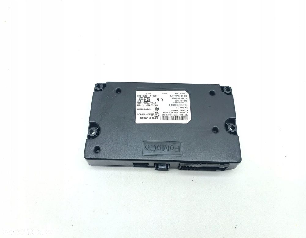 MODUŁ STEROWNIK BLUETOOTH TELEFONU FORD TRANSIT CUSTOM 17R EK2T-14B428-RA - 1