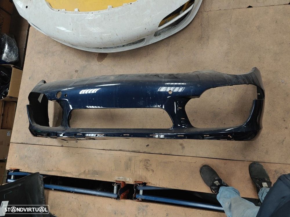 Parachoques Frente / Para Choques Frontal Nu Porsche 911 (991)  911505 - 1