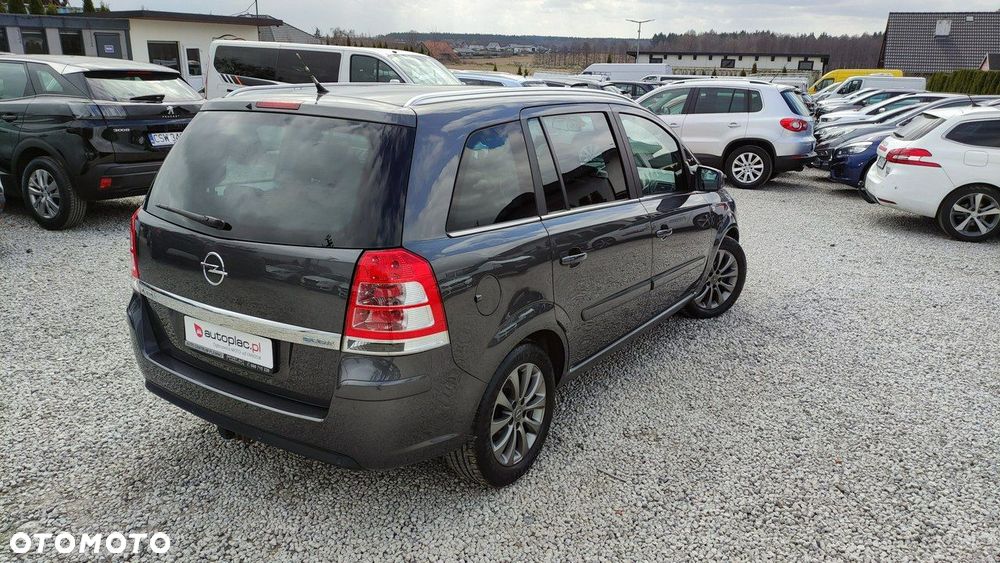 Opel Zafira 1.7 CDTI Cosmo - 20