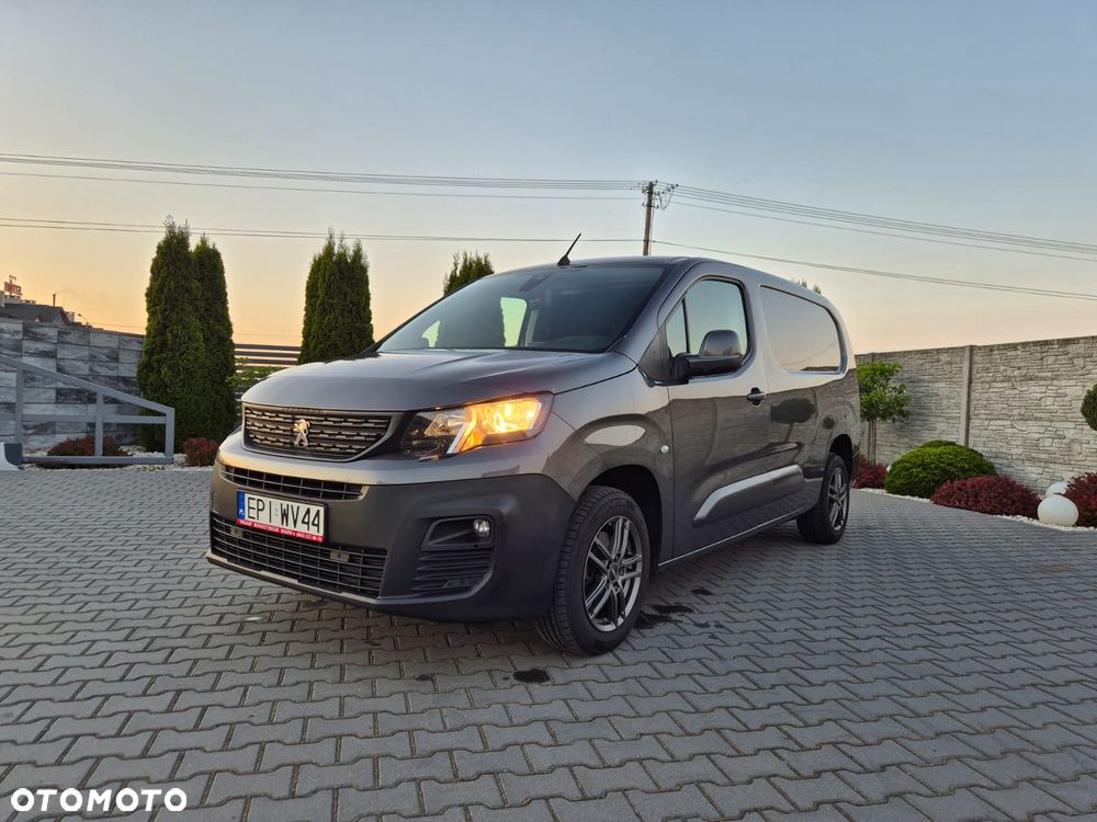Peugeot Partner - 1