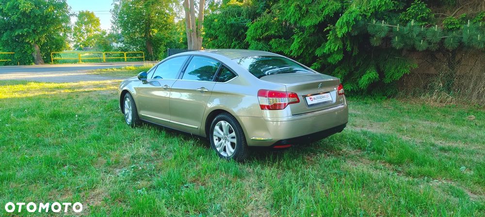 Citroën C5 HDi 135 FAP Exclusive - 11