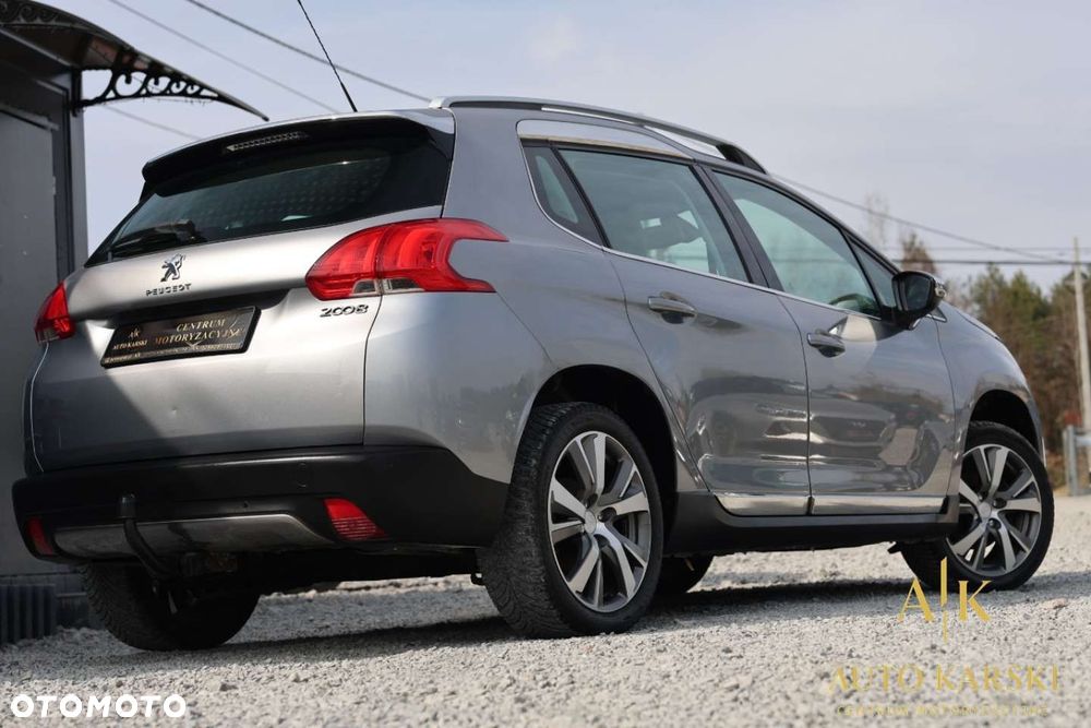 Peugeot 2008 - 4
