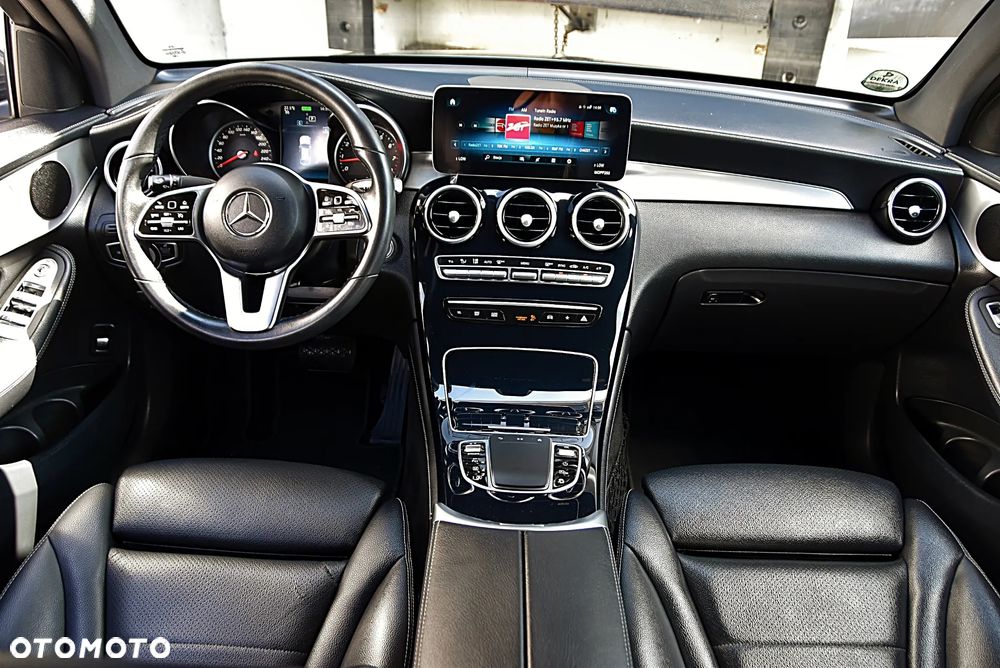 Mercedes-Benz GLC 200 4-Matic - 17