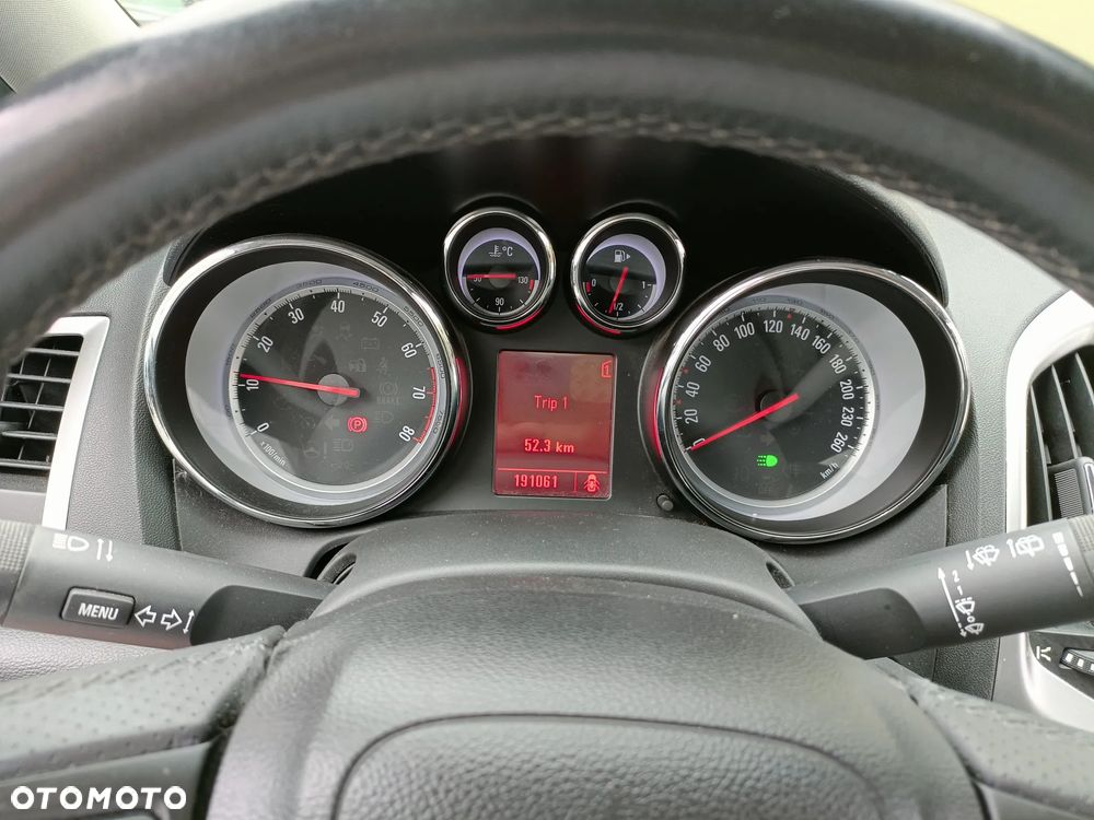 Opel Astra 1.4 Turbo Cosmo - 16