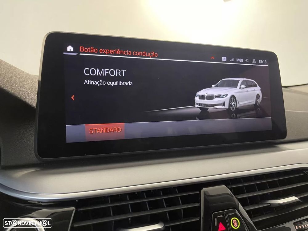 BMW 520 d Auto - 29
