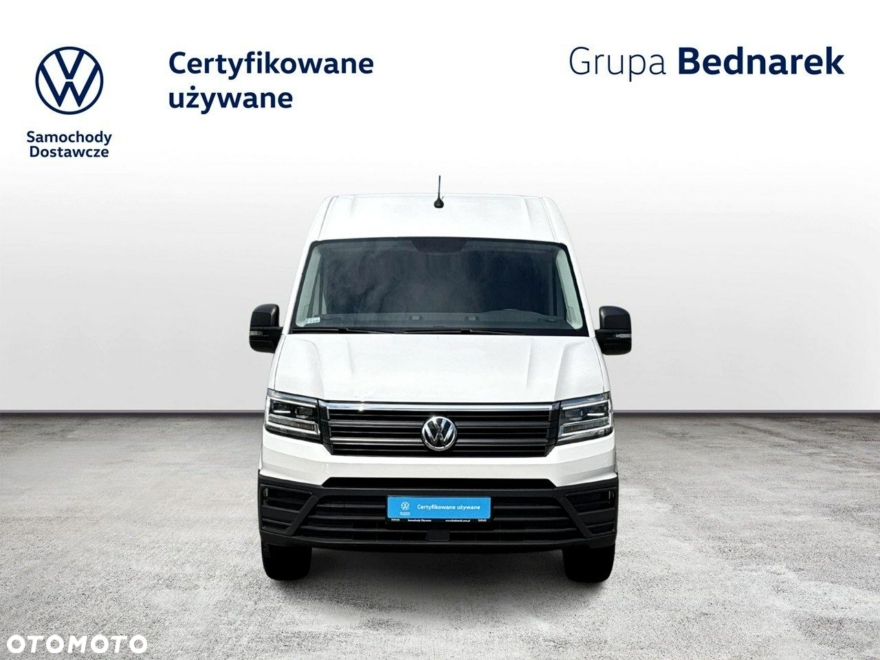 Volkswagen Crafter - 8