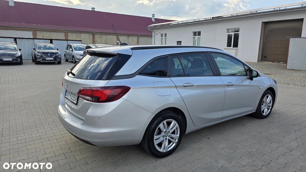 Opel Astra 1.5 D Start/Stop Automatik Business Elegance - 7