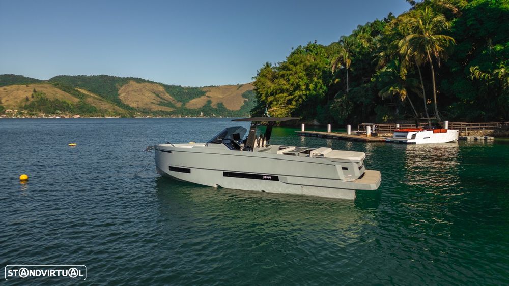 De Antonio Yachts D32 - 7