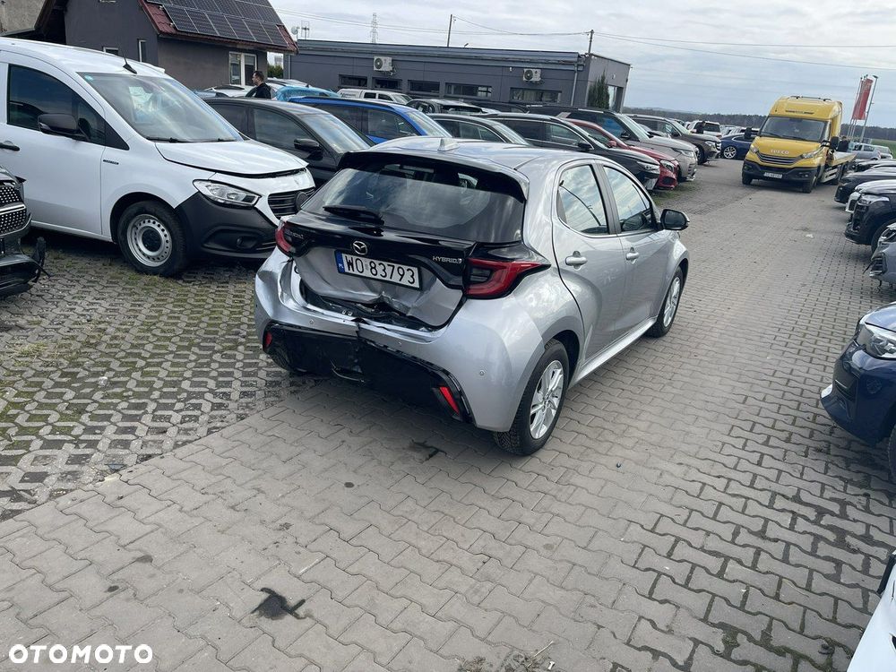 Mazda 2 Hybrid 1.5 Agile CVT - 2